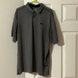 Men’s Under Armour Loose Fit Polo